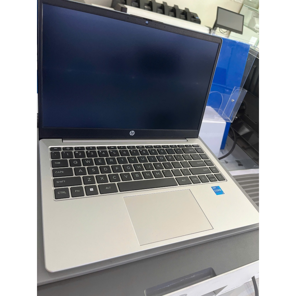 Laptop HP 240 14 inch G10 Notebook PC (9H2E3PT) -  i5 1335U | RAM 8GB | SSD 512GB | Windows 11 Home - Hàng chính hãng