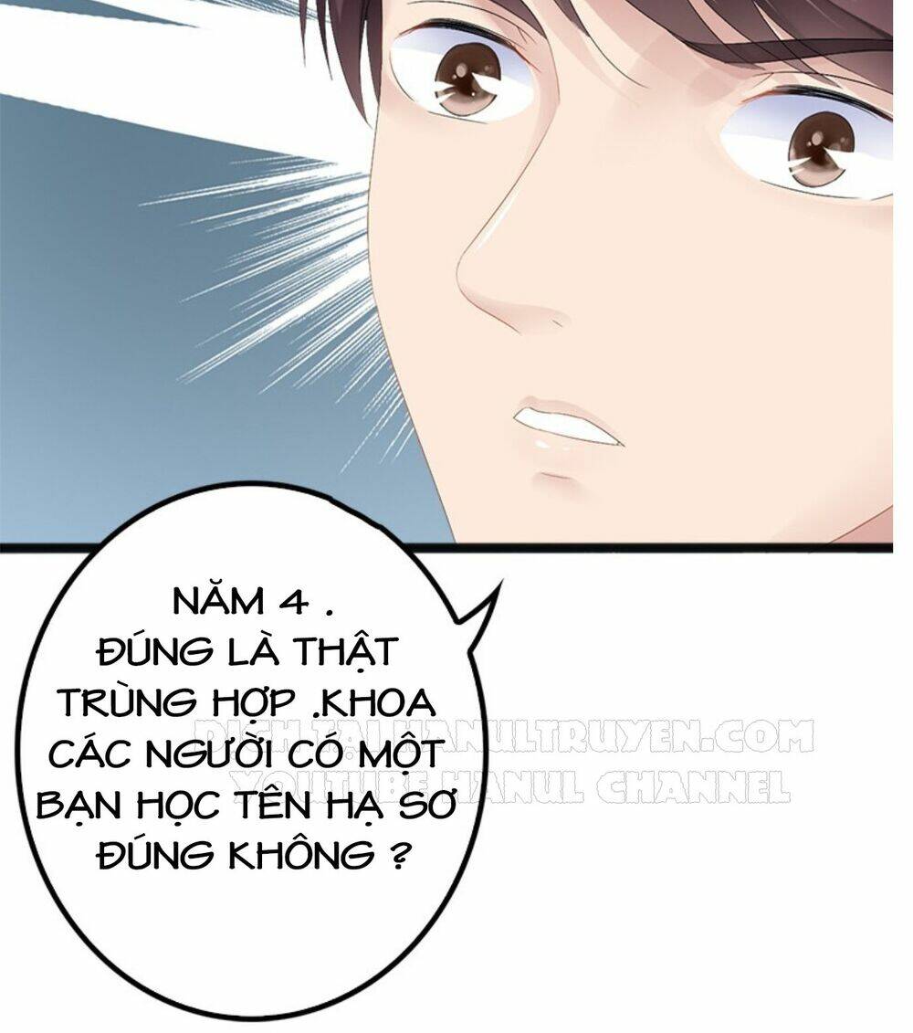 thần bí đế thiếu điềm sủng thê chapter 19 21