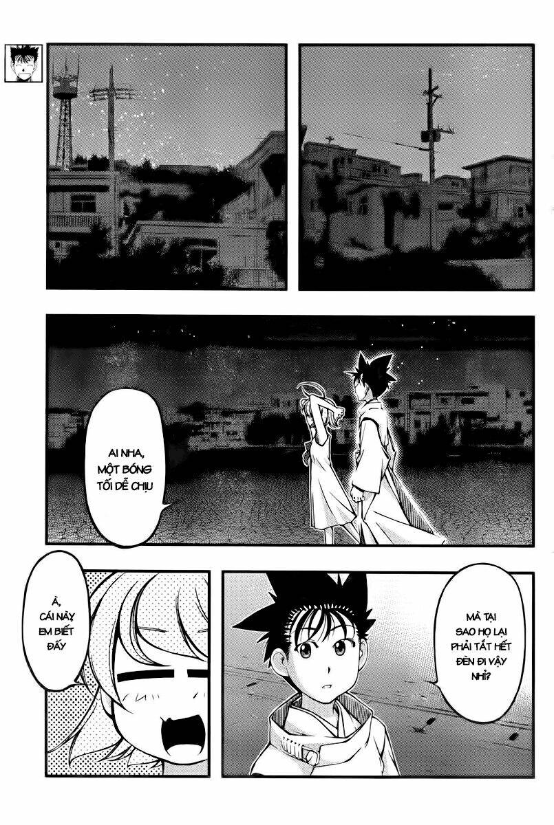 umi no misaki chapter 111 4