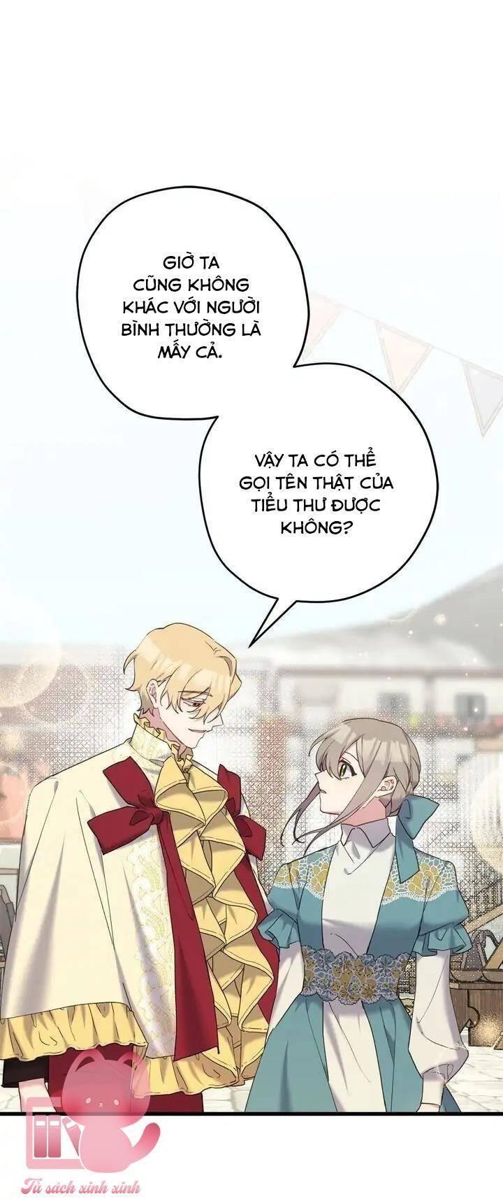 xin hãy cứ khóc, thái tử chapter 25 12
