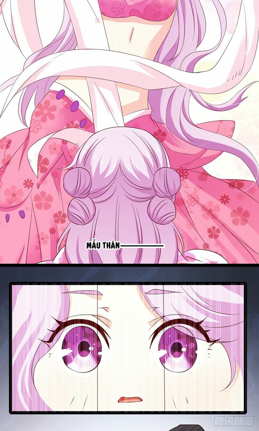 hoàng hậu của trẫm là võ lâm minh chủ chapter 33 20