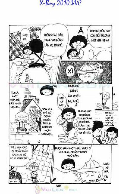 nhóc maruko chapter 1 126