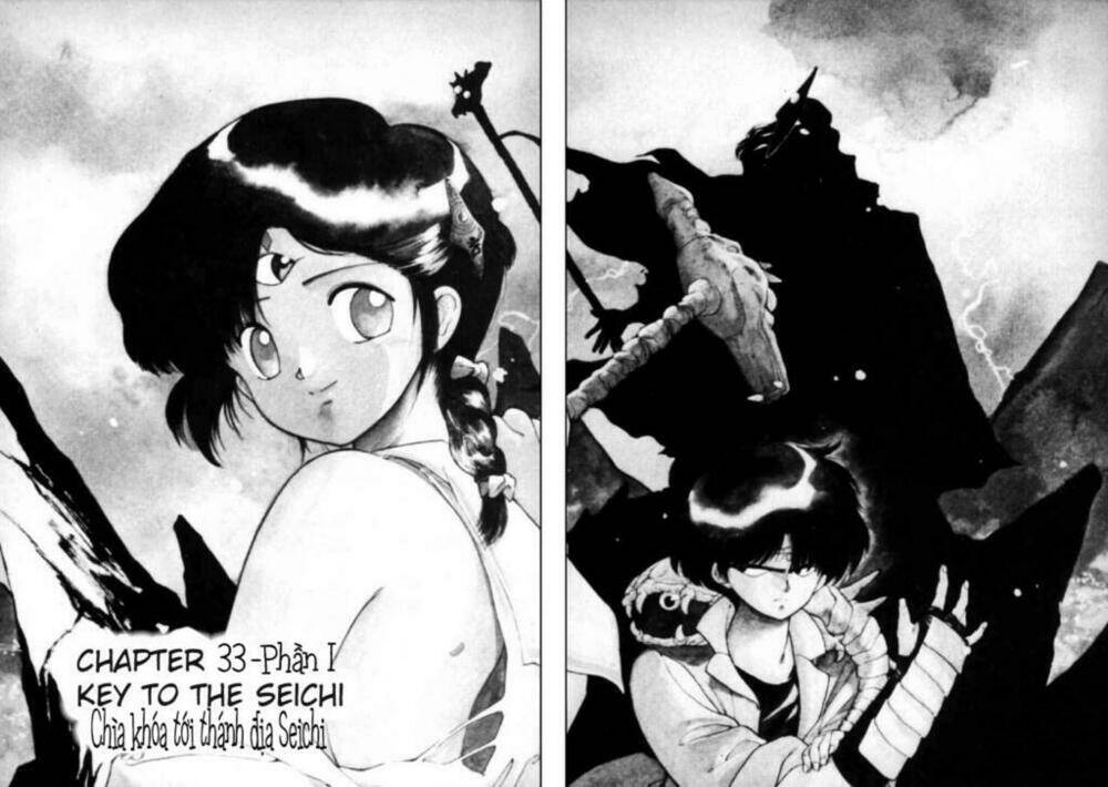 3x3 eyes chapter 33 1