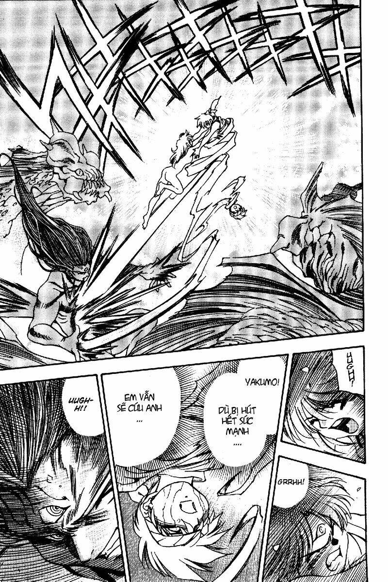 3x3 eyes chapter 439 5