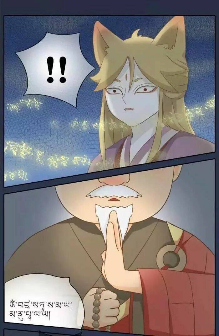 tiểu hồ ly vs tiểu hóa thượng chapter 60 29