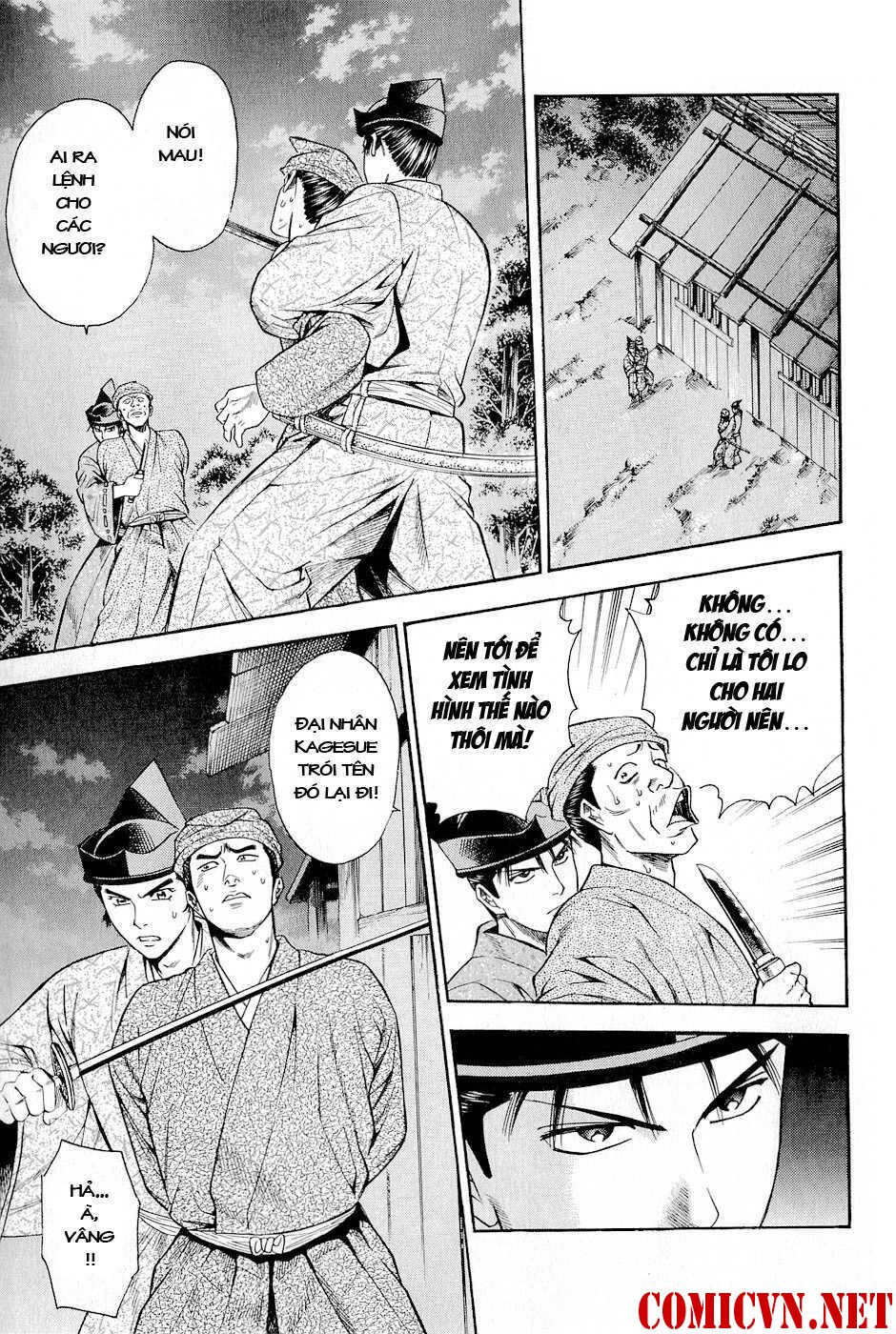 thiếu niên vương phần 2 chapter 18 19