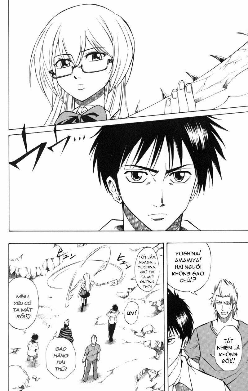 tấm thẻ bí ẩn chapter 60 15