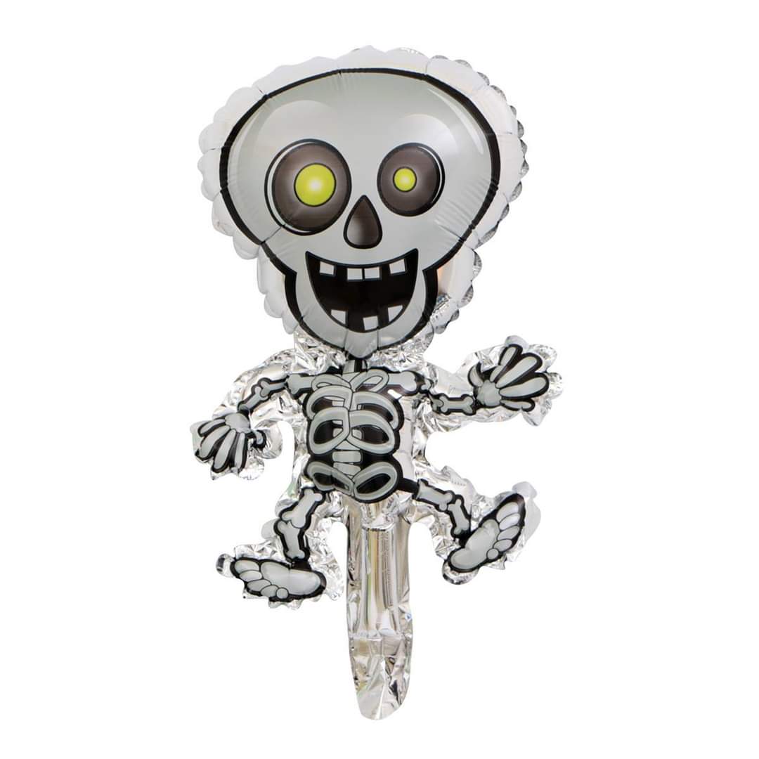 Bong bóng mini trang trí lễ hội Halloween nhiều mẫu