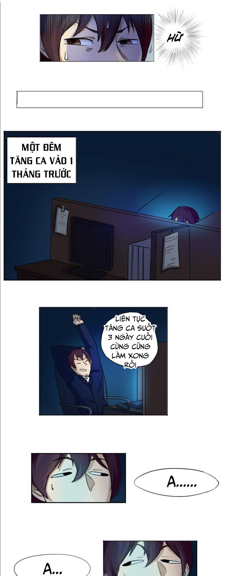 trọng sinh truy mỹ ký chapter 1 12