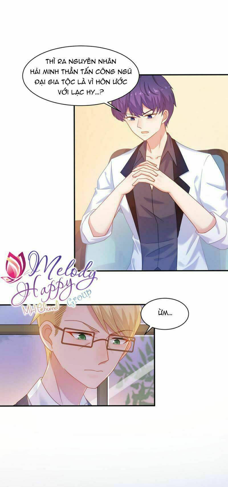 ma lạt thiên kim đẩu ác thiếu chapter 169 10