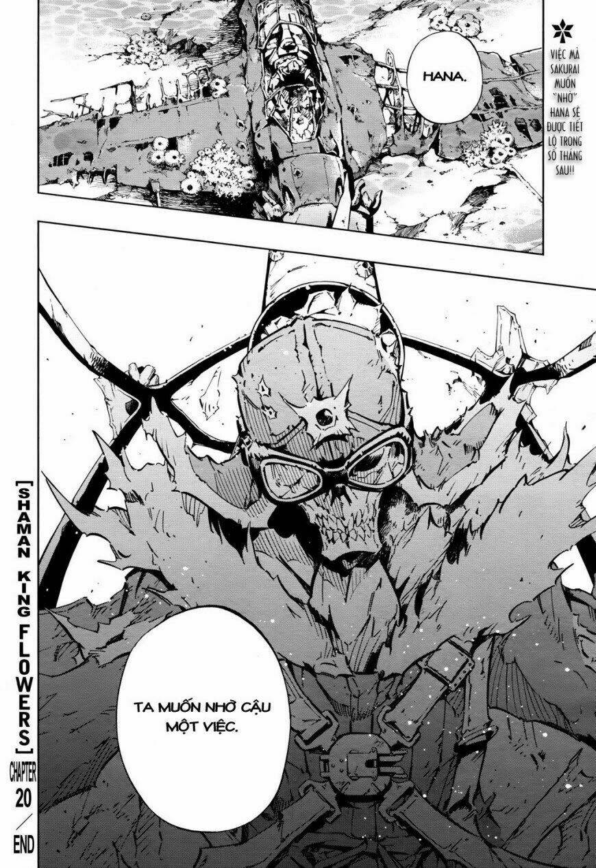 vua pháp thuật phần 2 chapter 20 23