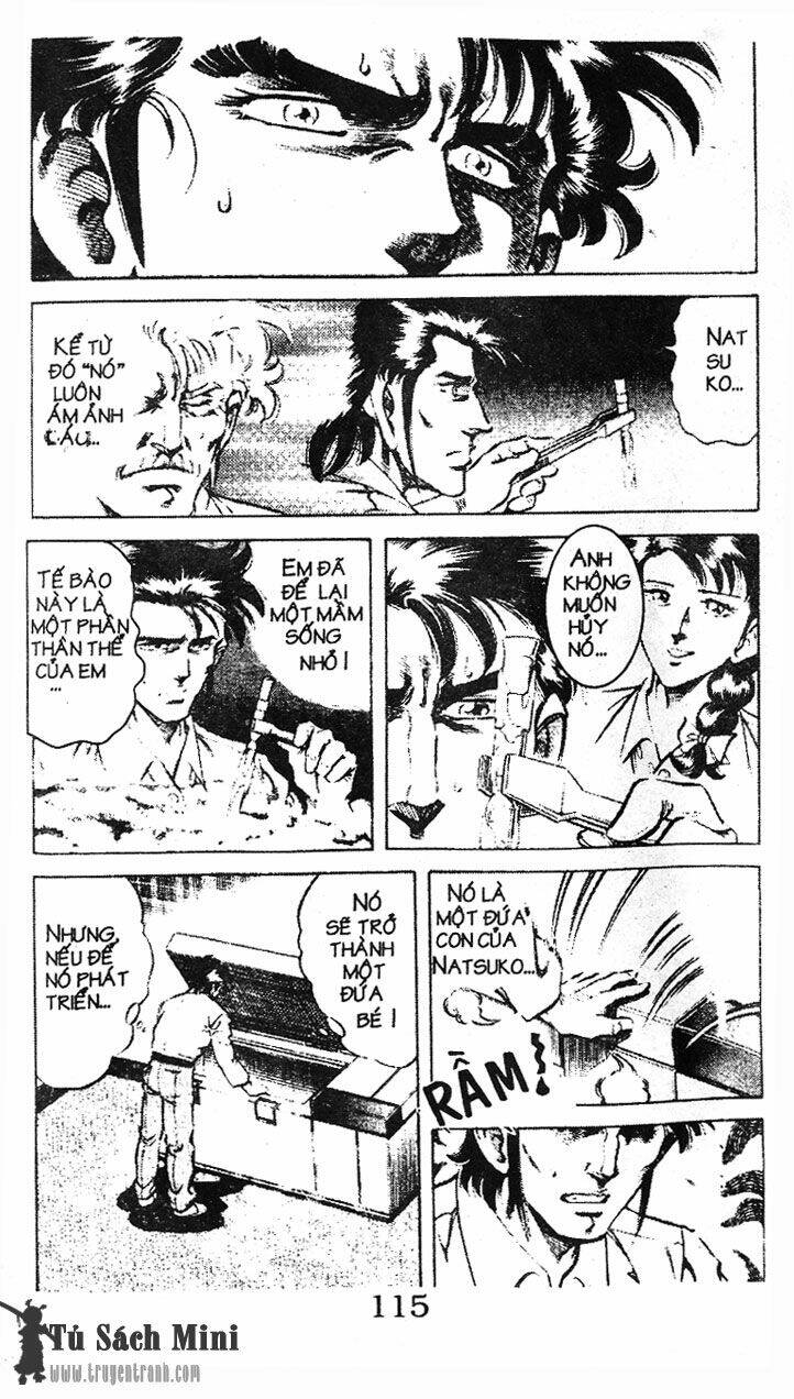 bác sĩ kazu chapter 6 9