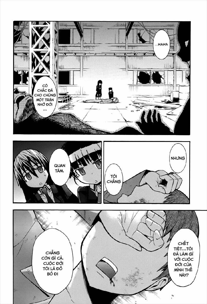 shinigami-sama ni saigo no onegai wo chapter 12 37