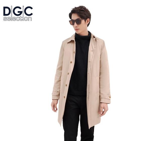 Áo Mangto Nam Cổ Đức Dáng Dài DGC - WAJK2022M