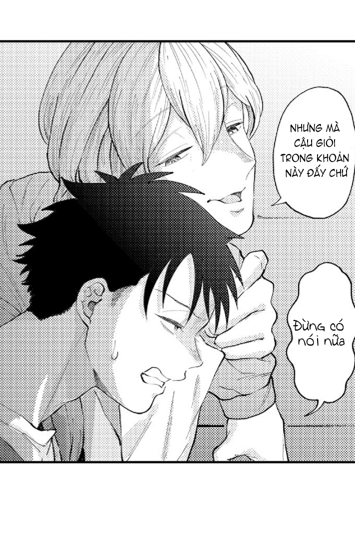 bị anh chàng lập dị để ý chapter 18 9