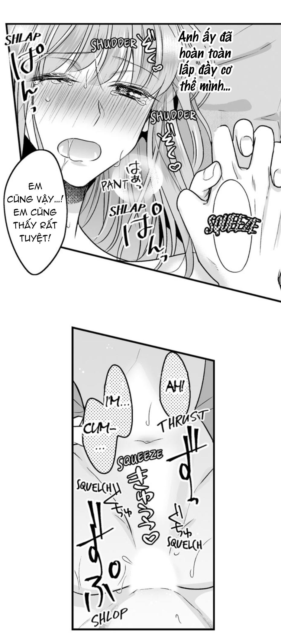 làm thế nào để người chưa có kinh nghiệm trong chuyện đó trở thành phóng viên 18+ (full) chapter 33.2 4