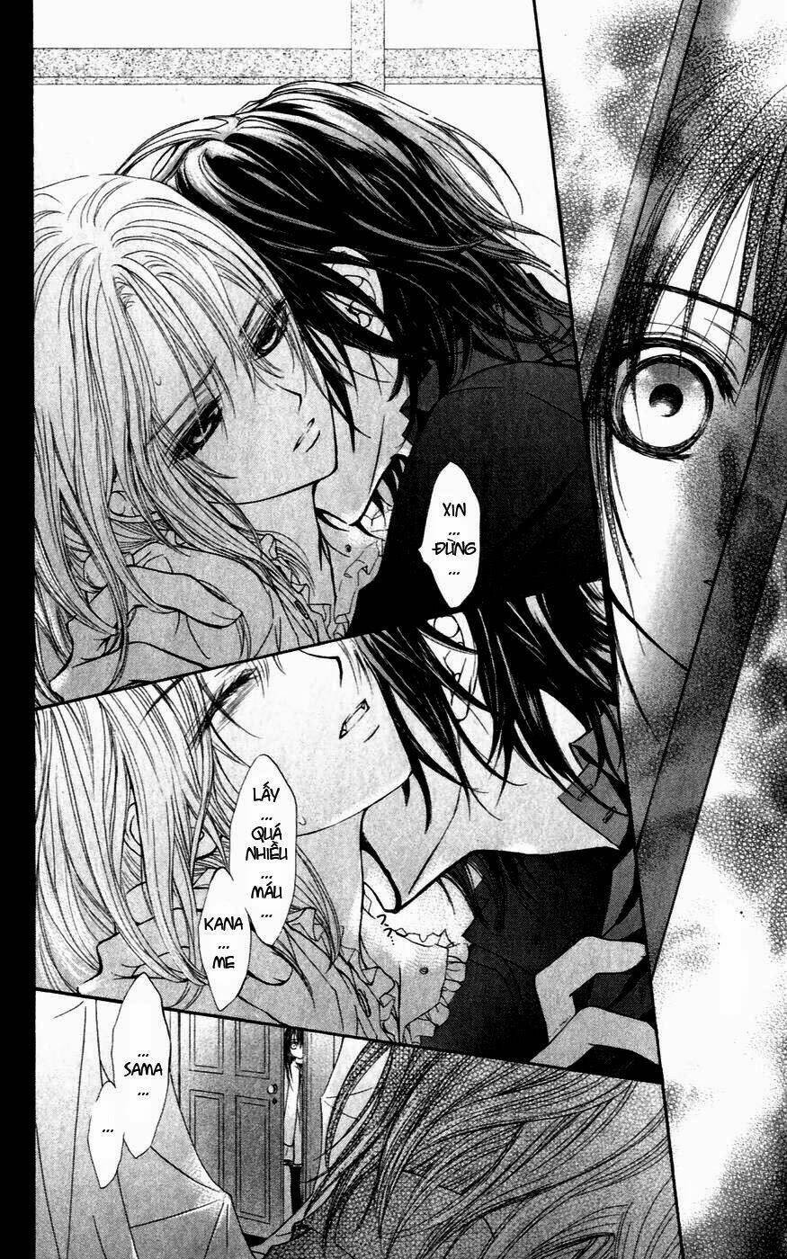 hiệp sĩ vampire chapter 12 33