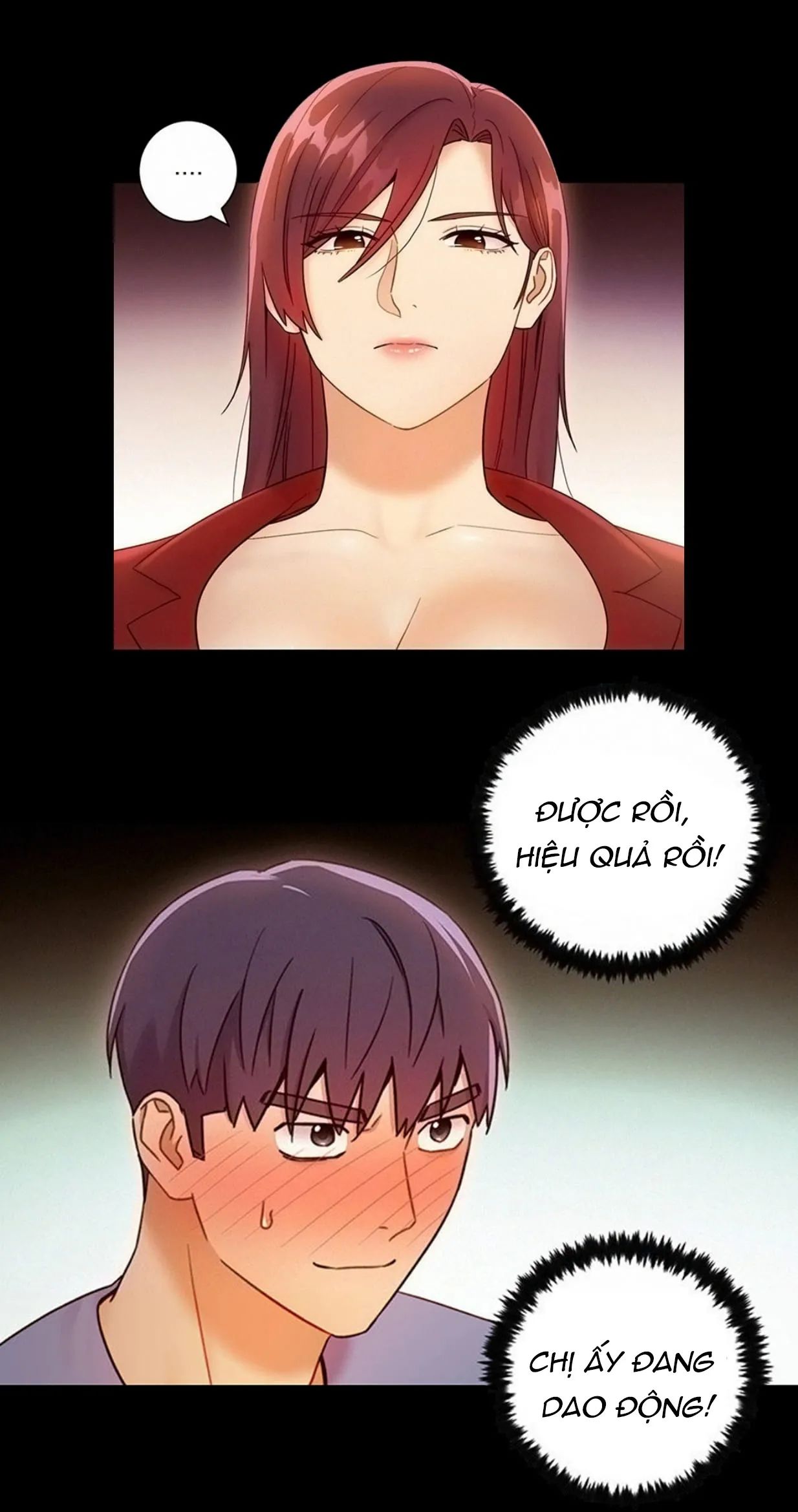 bạn của mẹ kế - không che chapter 39 12