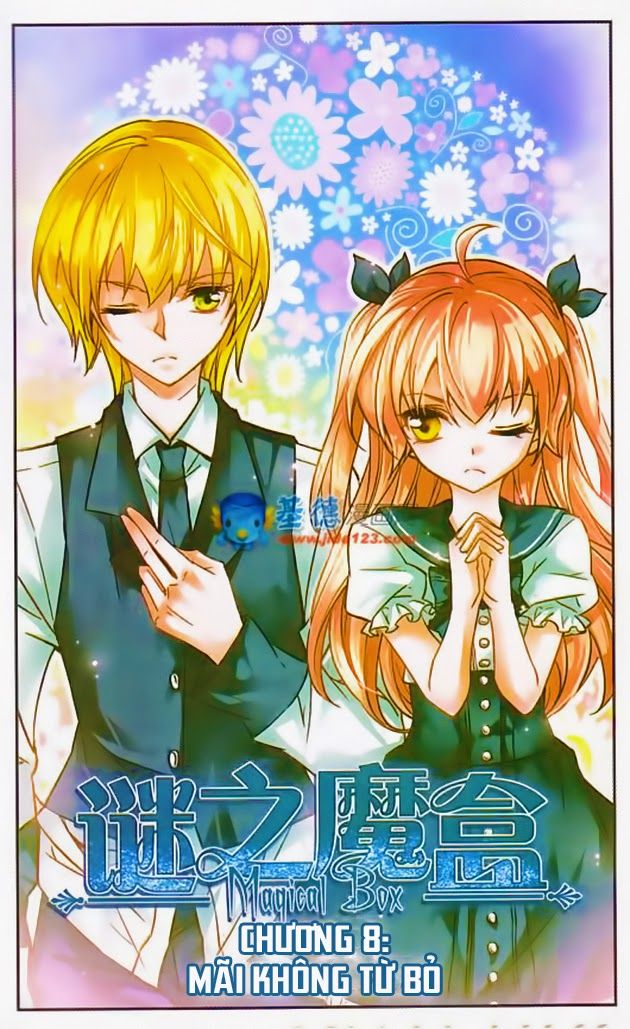 mị chi ma hạp 2 chapter 8 1