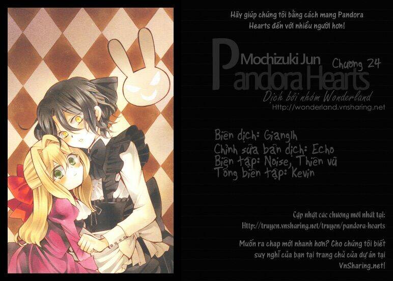 pandora hearts chapter 24 1