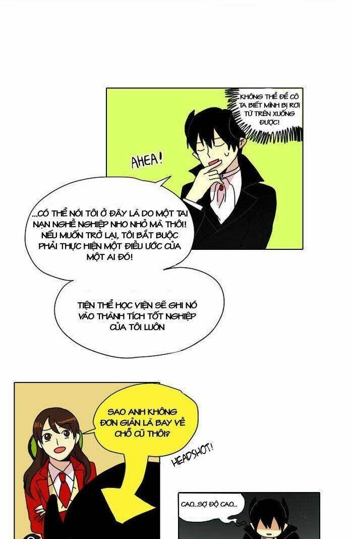 the devil who can't fly chapter 3 13