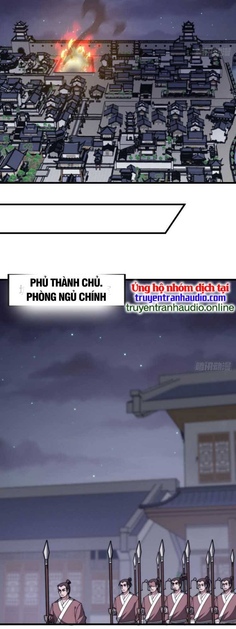 Ta Có Một Sơn Trại Chapter 520 - Trang 18