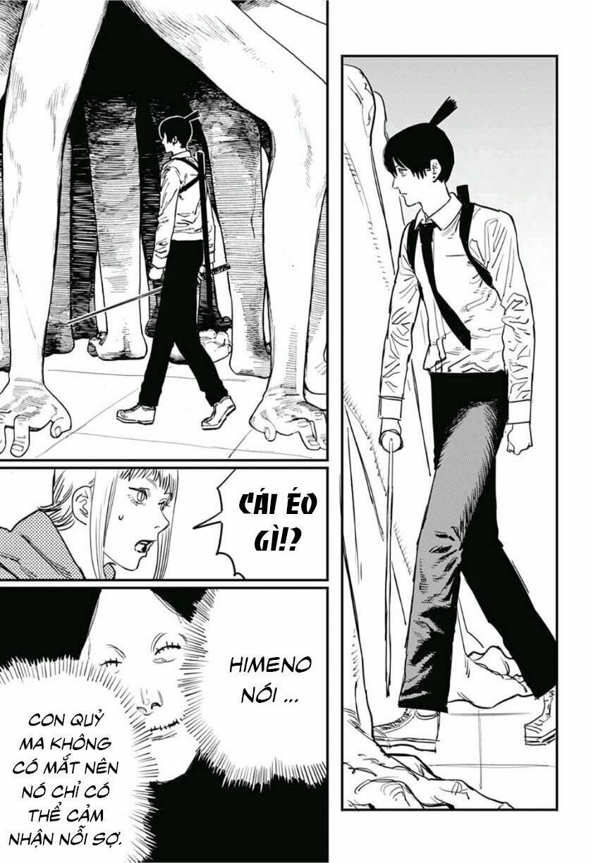 chainsaw man - thợ săn quỷ chapter 35 13