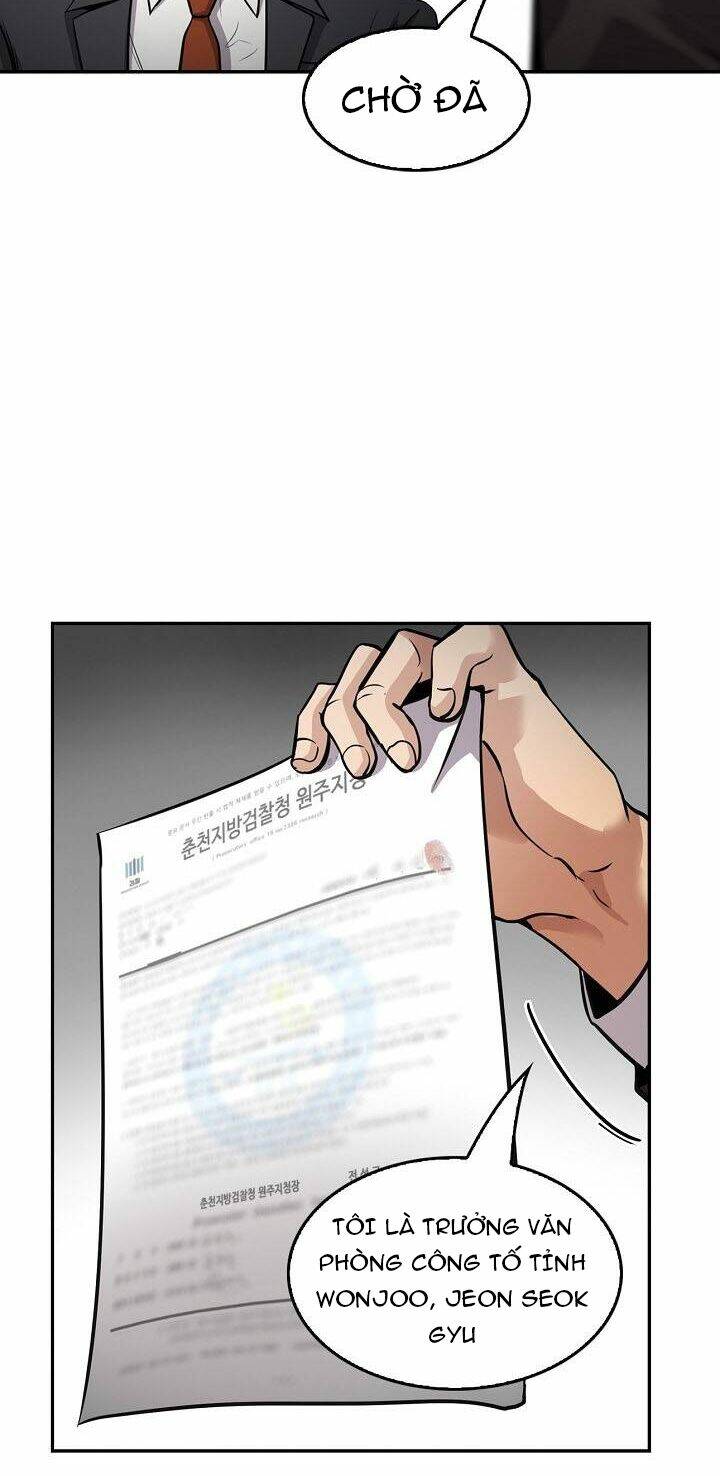 điều tra viên chuyển sinh chapter 135 33