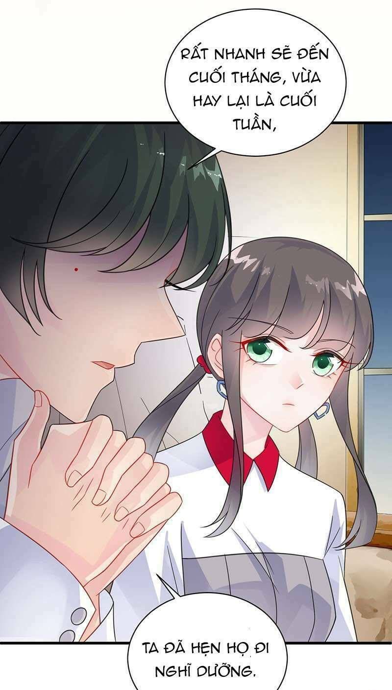 chọc tới chủ tịch tổng tài 2 chapter 58 13