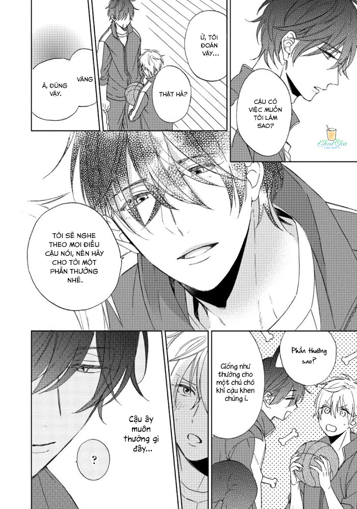 tôi ăn em... được không? chapter 2 18