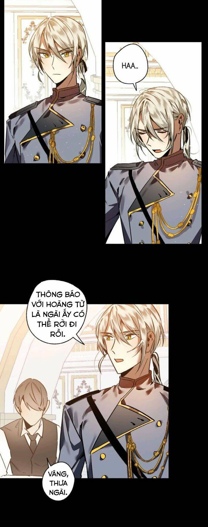 phương pháp tán tỉnh của nữ thợ săn chapter 24 43