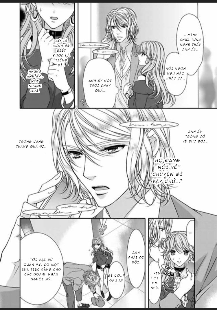 fake love chapter 5.1 10