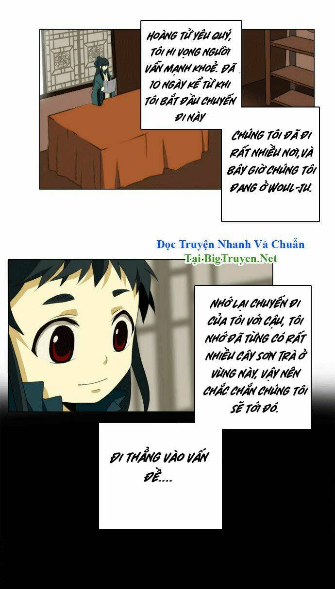 godly bells chapter 32 9