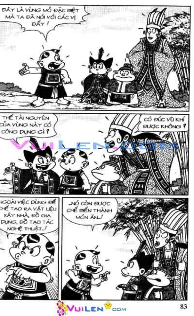 thần đồng đất việt chapter 100 83