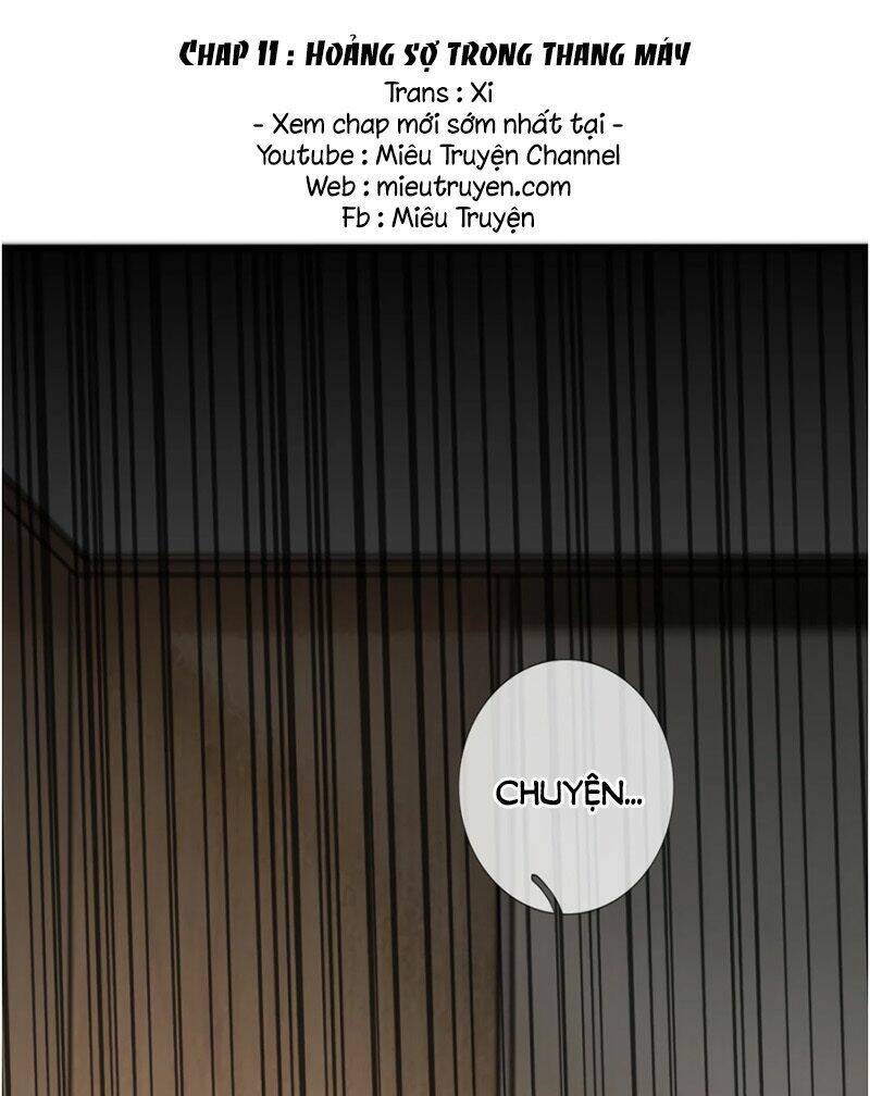 vợ yêu gả nhầm của phúc hắc tổng tài chapter 11 2