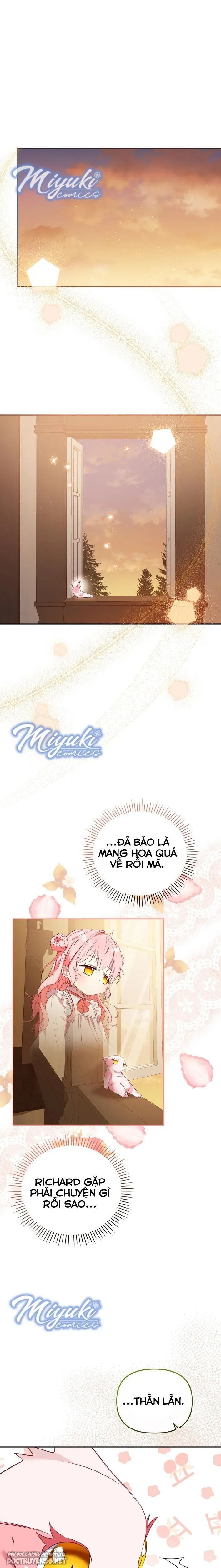 tôi được nuôi dưỡng bởi những kẻ phản diện chapter 16 26