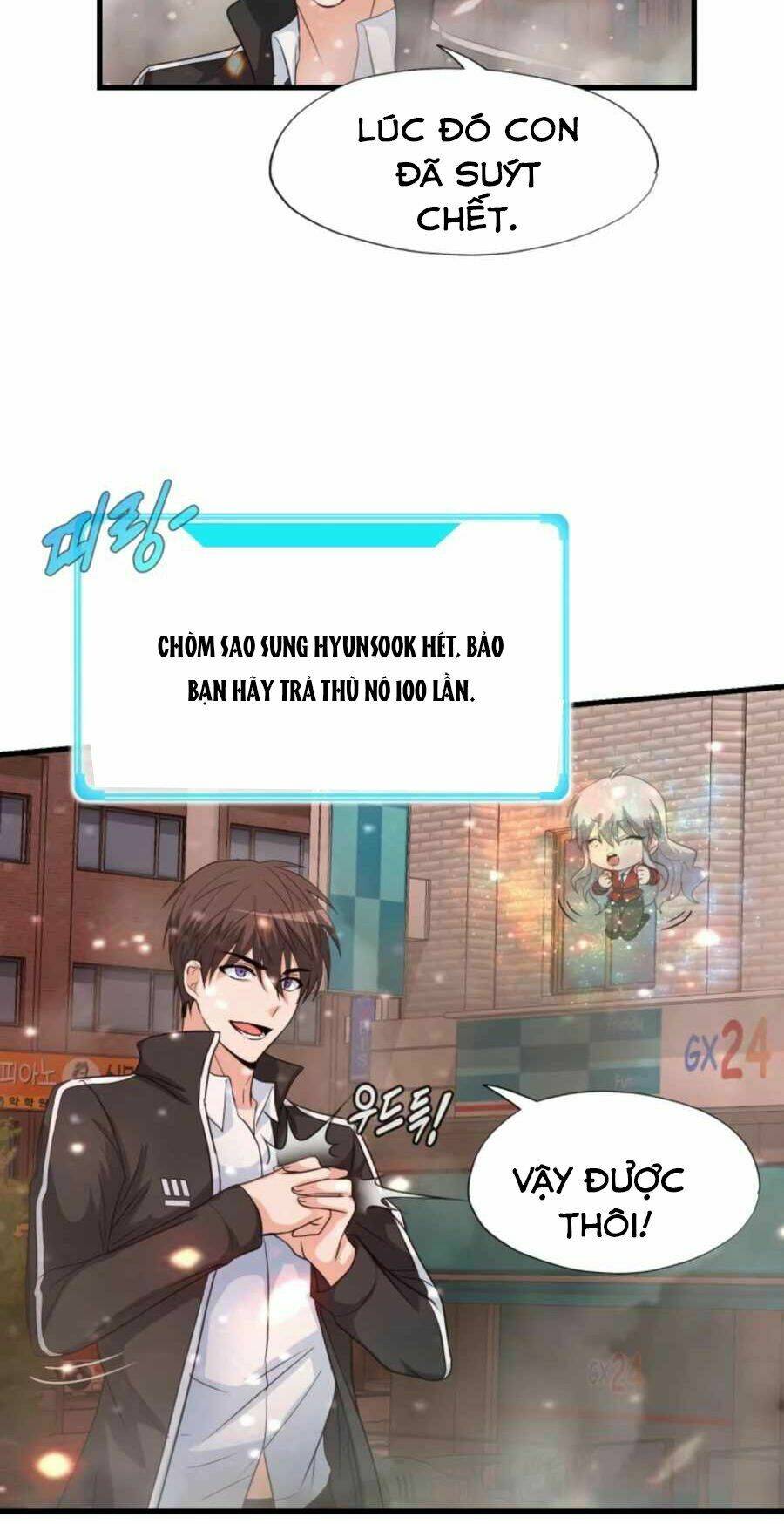 mẹ tôi là chòm sao bảo hộ m chapter 2 67