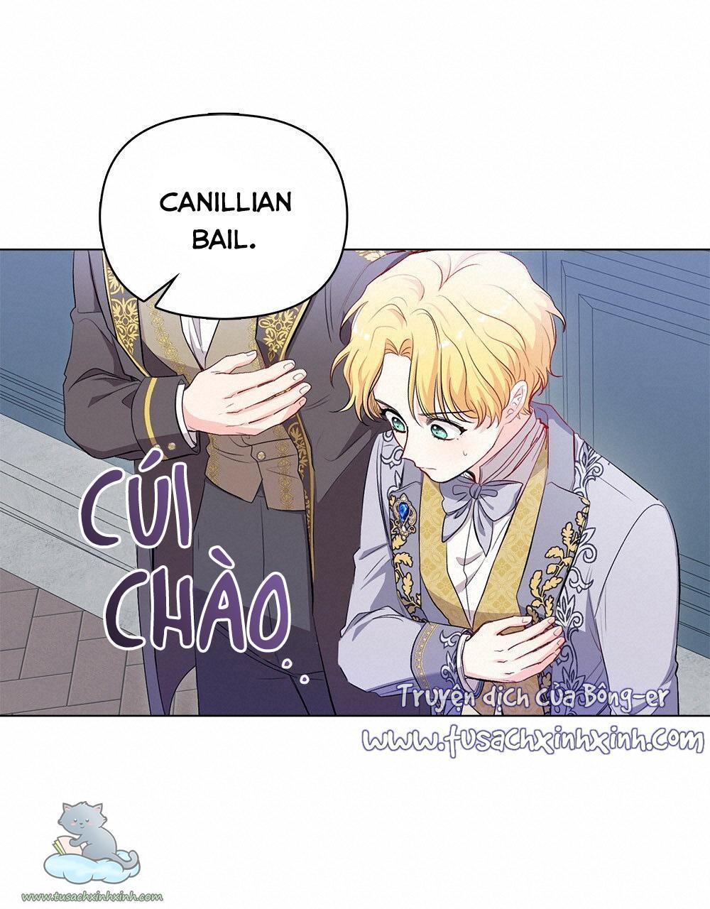 kiên nhẫn chút nào, đại công tước chapter 11 38