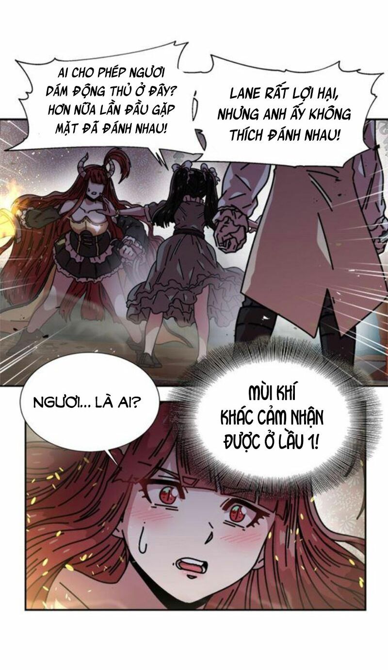 con gái bảo bối của ma vương chapter 38 39