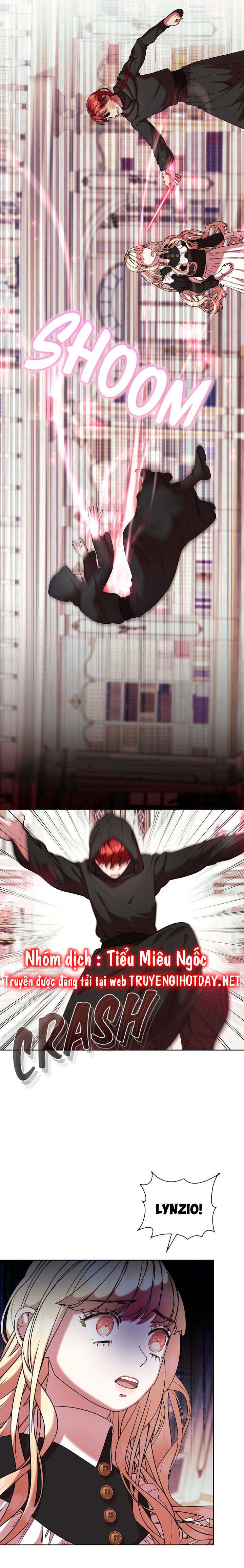 giải mã bí mật về anh ta chapter 106 5