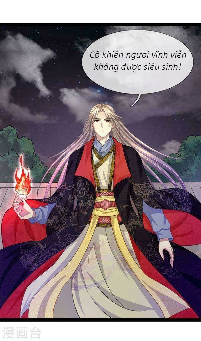 quỷ vương hai mặt quấn lấy tôi chapter 24 13