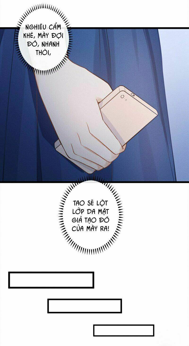 cạm bẫy lửa tình chapter 18 23