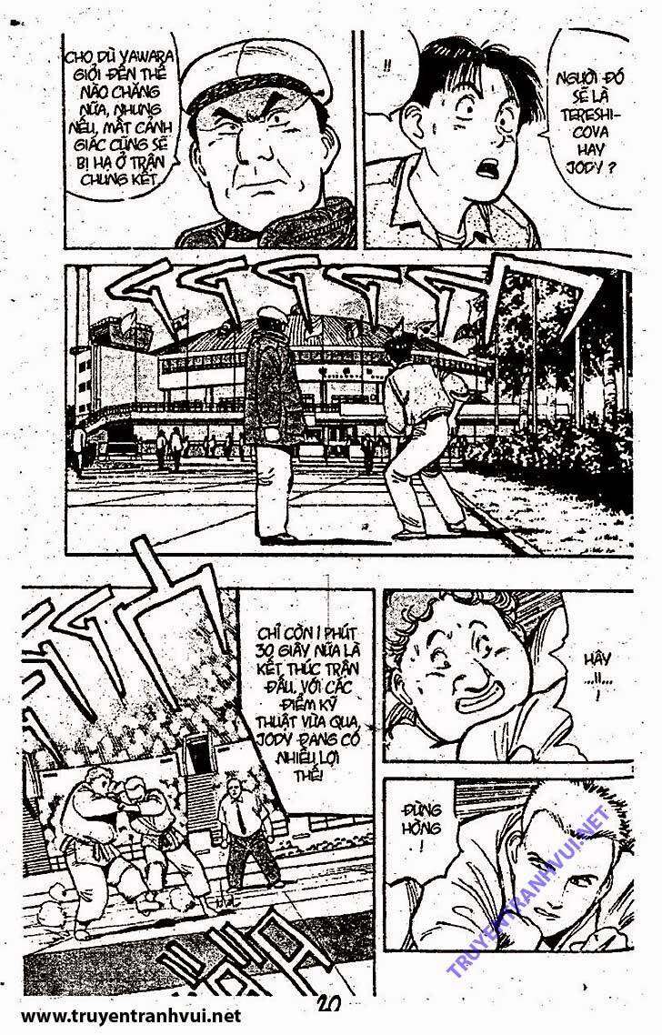 yawara chapter 98 19