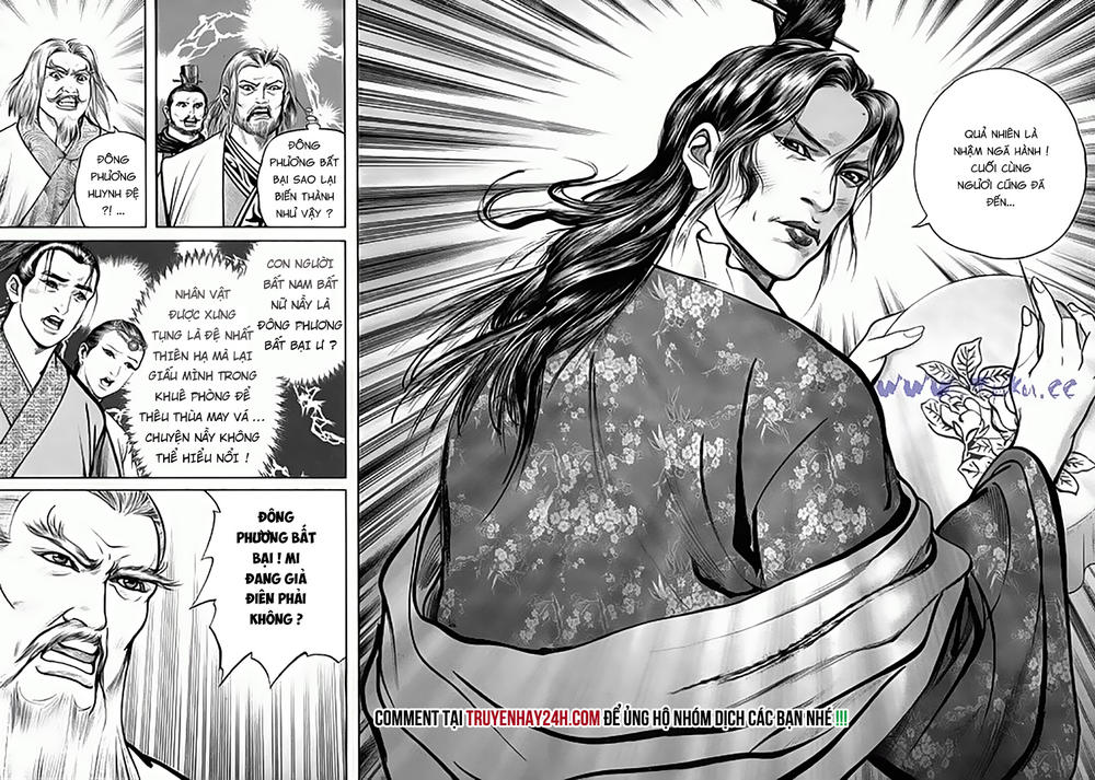 tiếu ngạo giang hồ chapter 83.2 2