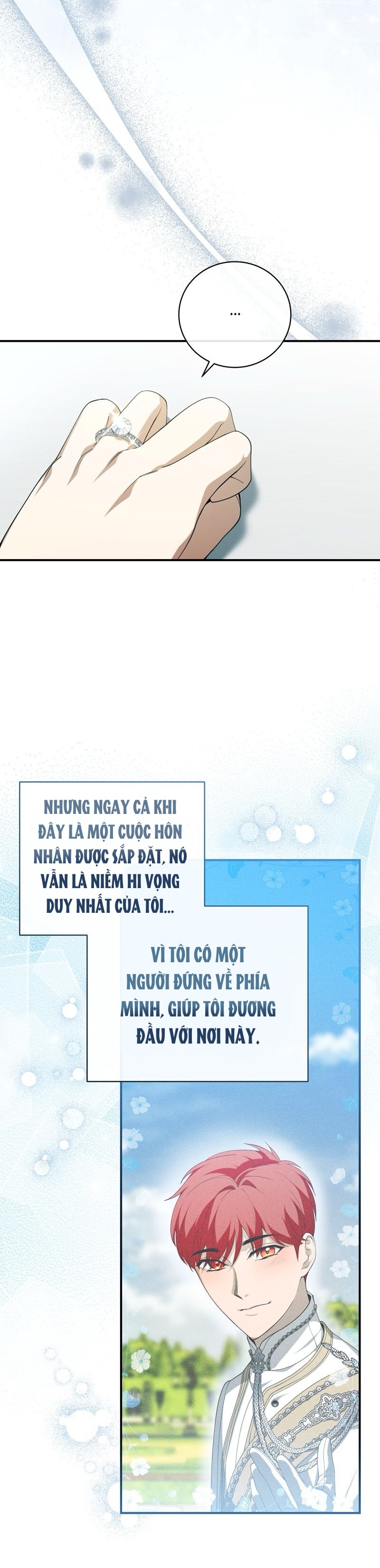 trở thành thánh nữ giả mạo chapter 1 24