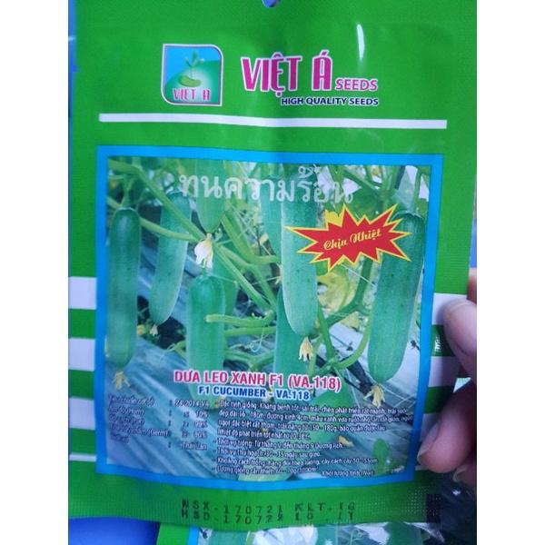 Hạt giống dưa chuột chịu nhiệt