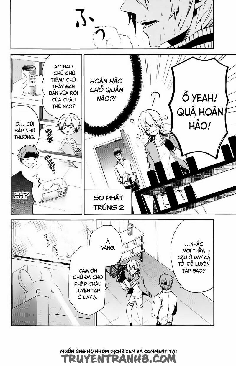 con đường súng đạn chapter 6 4