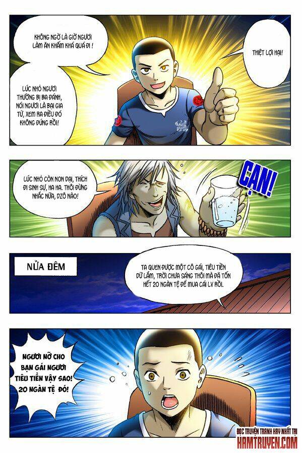 trung quốc kinh ngạc tiên sinh chapter 86 16