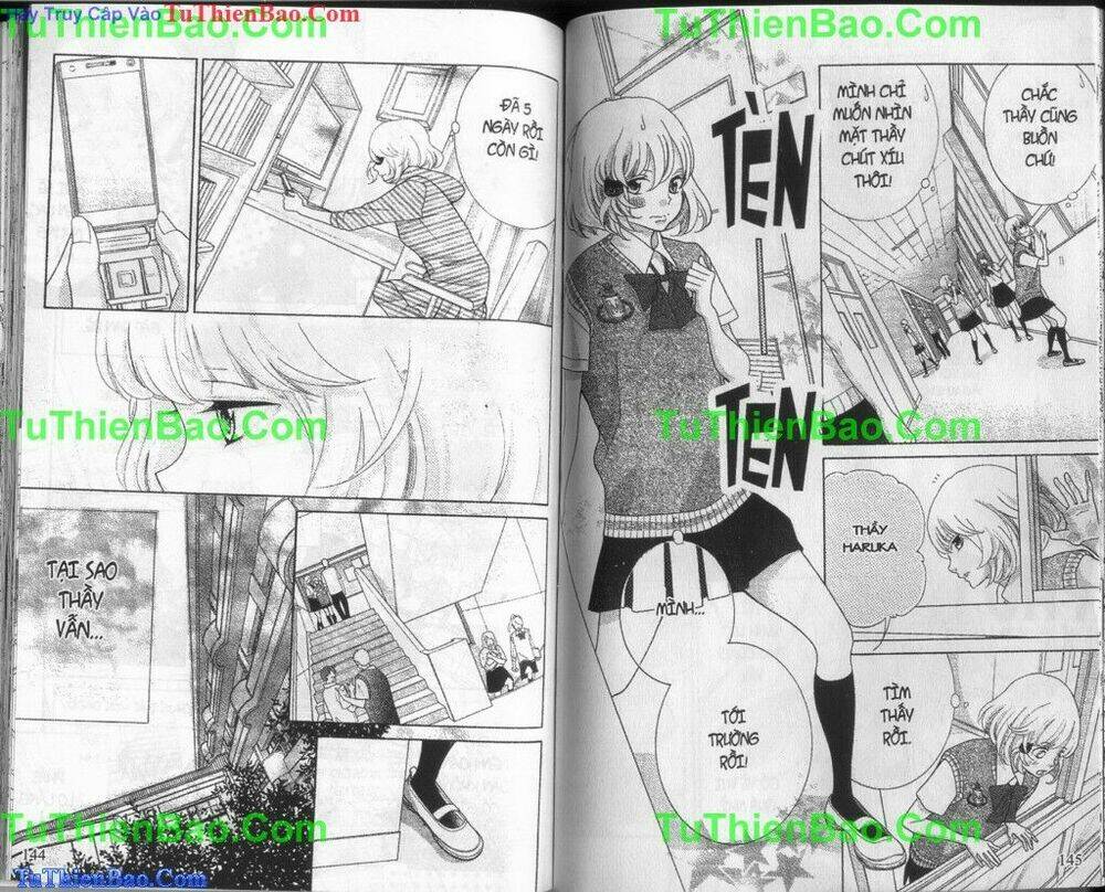 anh bạn bí ẩn chapter 8 73