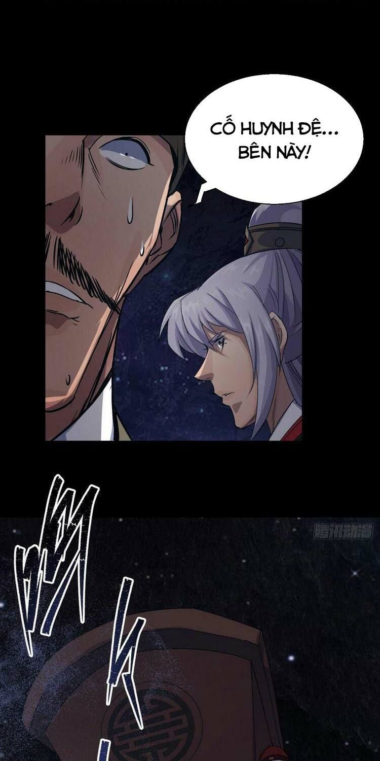 thông u đại thánh chapter 26 31